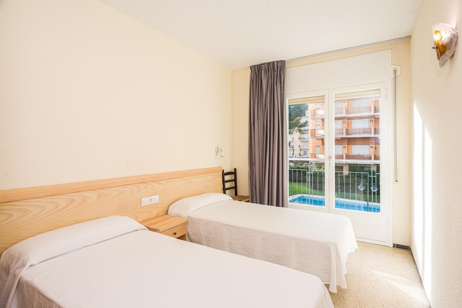 Apartamentos Blanes-Condal Costa Brava Экстерьер фото