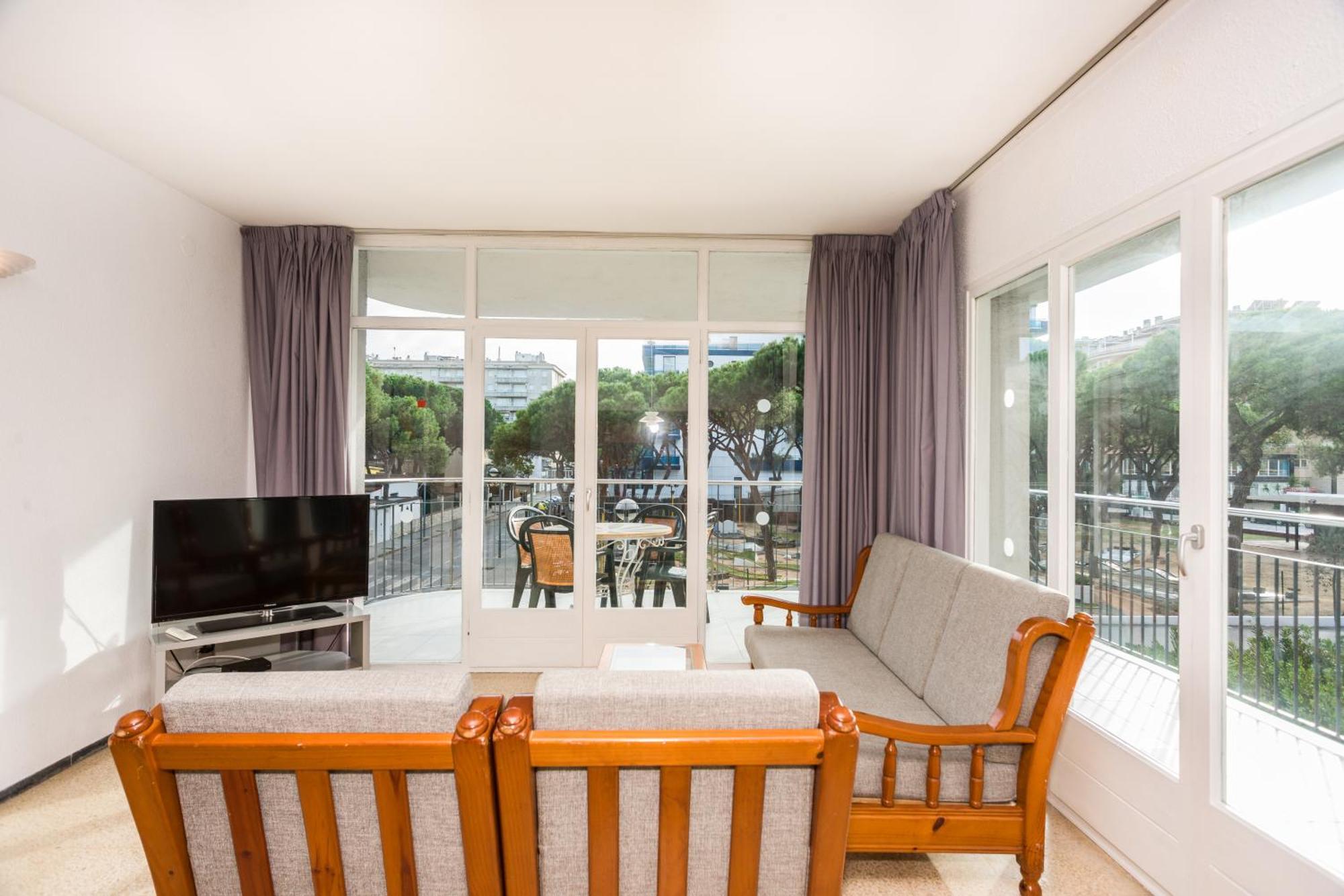 Apartamentos Blanes-Condal Costa Brava Экстерьер фото
