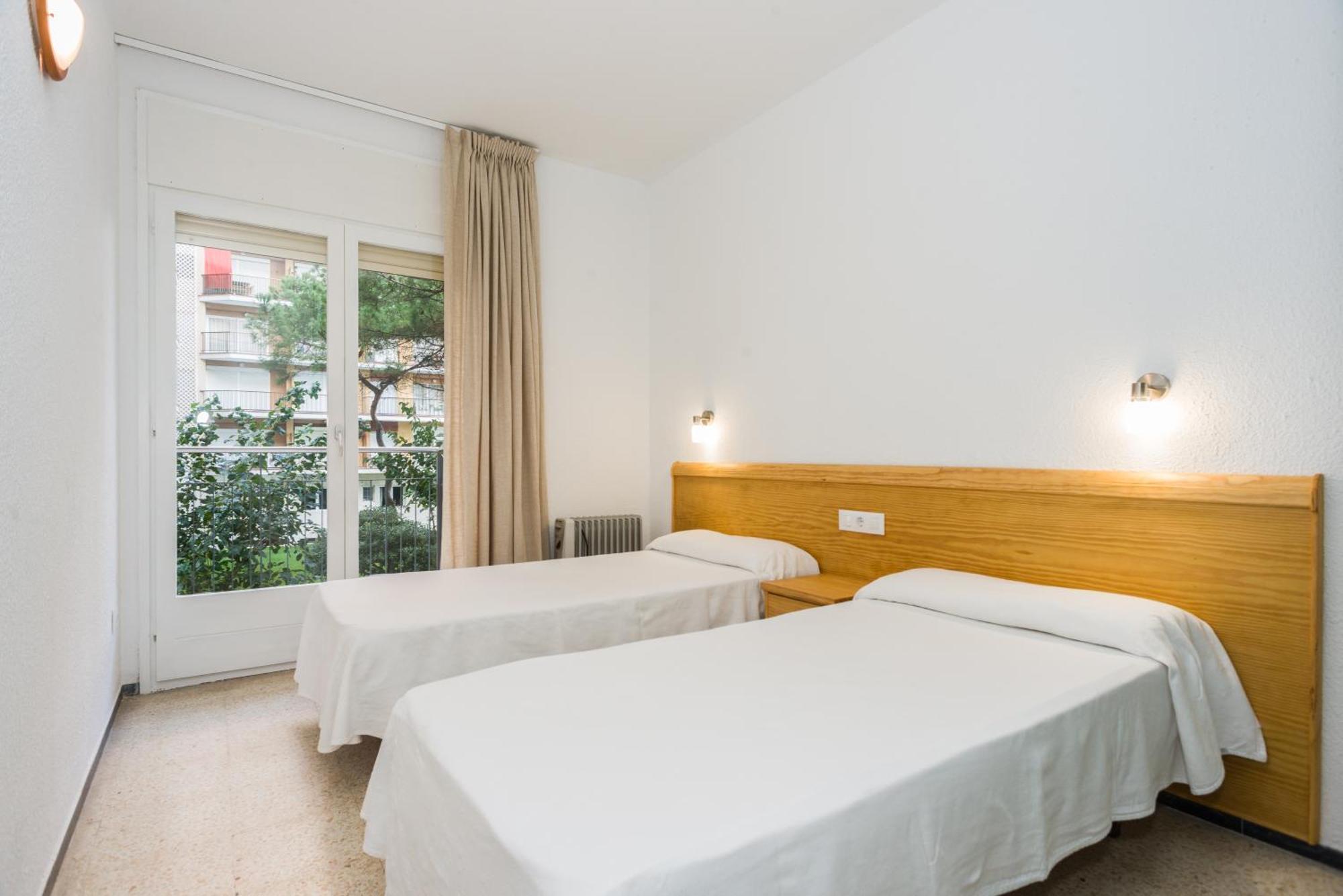 Apartamentos Blanes-Condal Costa Brava Экстерьер фото