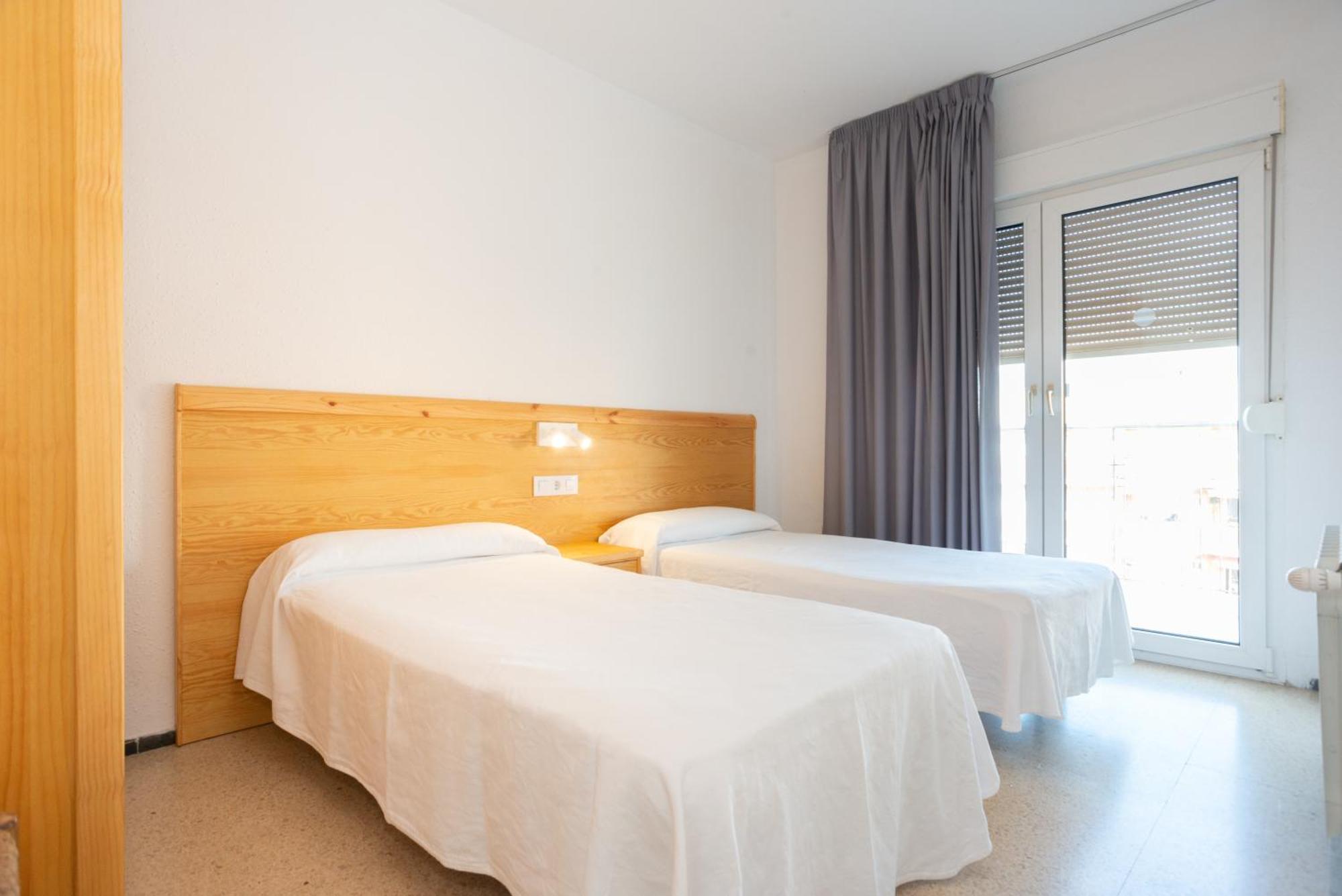 Apartamentos Blanes-Condal Costa Brava Экстерьер фото