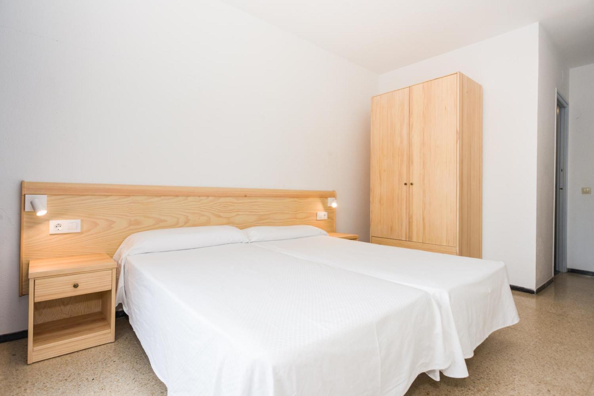 Apartamentos Blanes-Condal Costa Brava Экстерьер фото