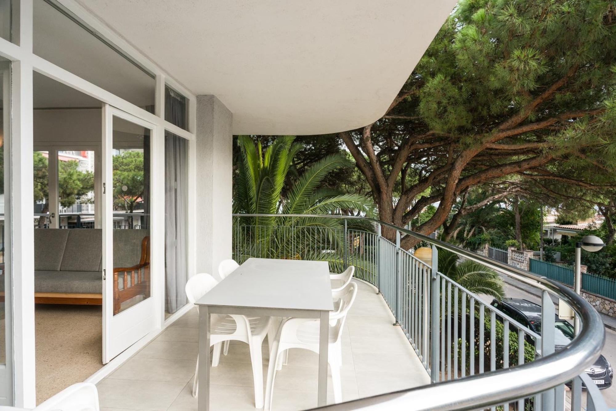 Apartamentos Blanes-Condal Costa Brava Экстерьер фото