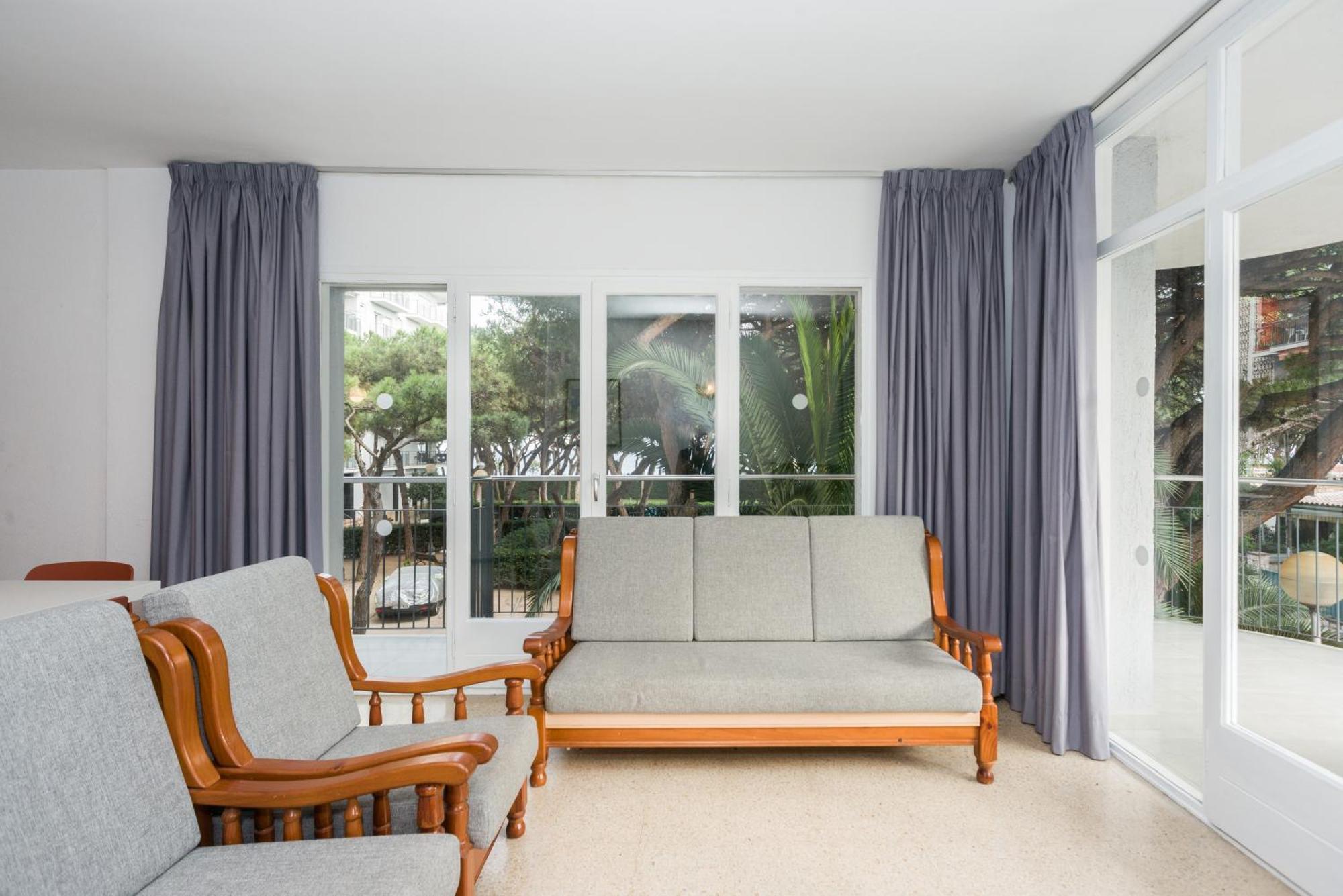 Apartamentos Blanes-Condal Costa Brava Экстерьер фото