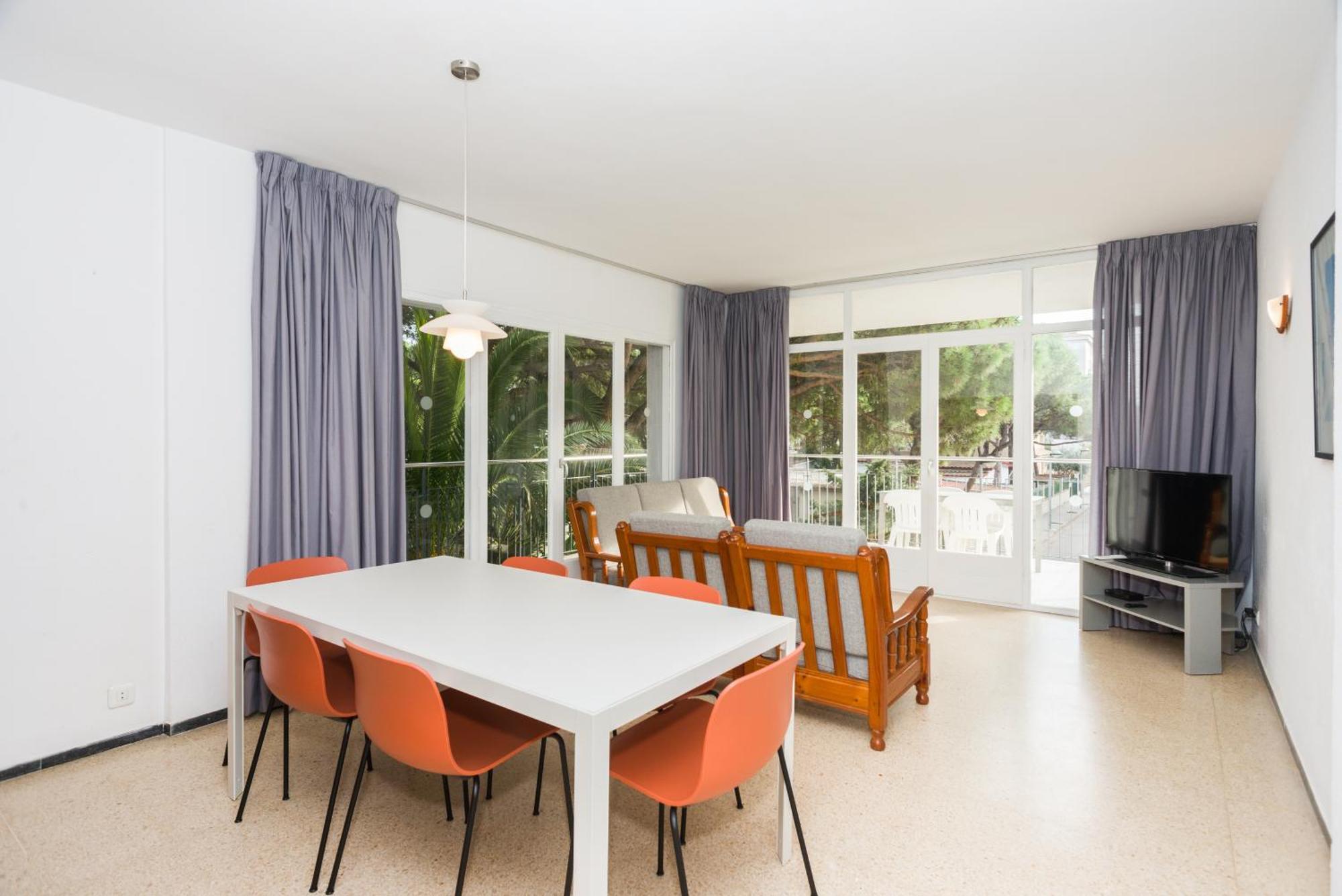 Apartamentos Blanes-Condal Costa Brava Экстерьер фото
