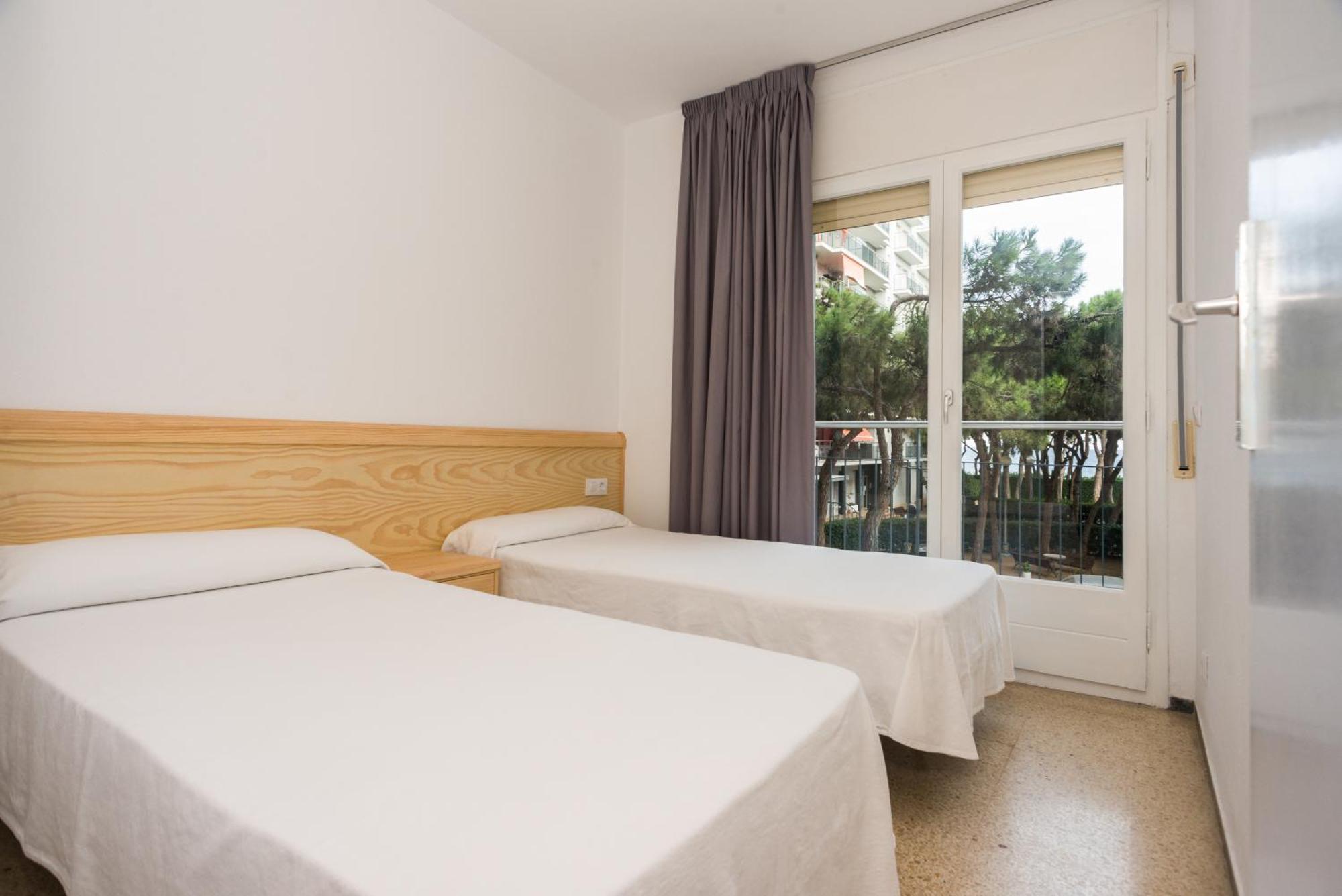Apartamentos Blanes-Condal Costa Brava Экстерьер фото