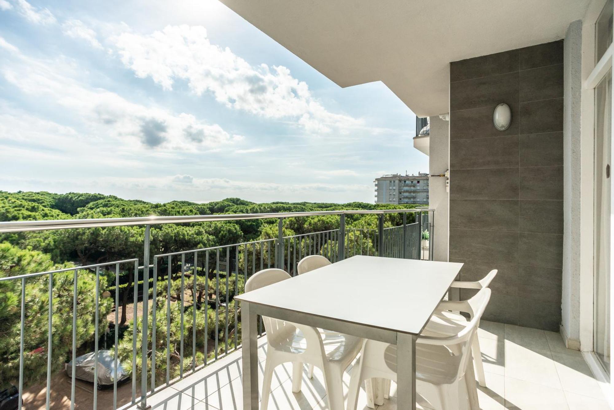 Apartamentos Blanes-Condal Costa Brava Экстерьер фото
