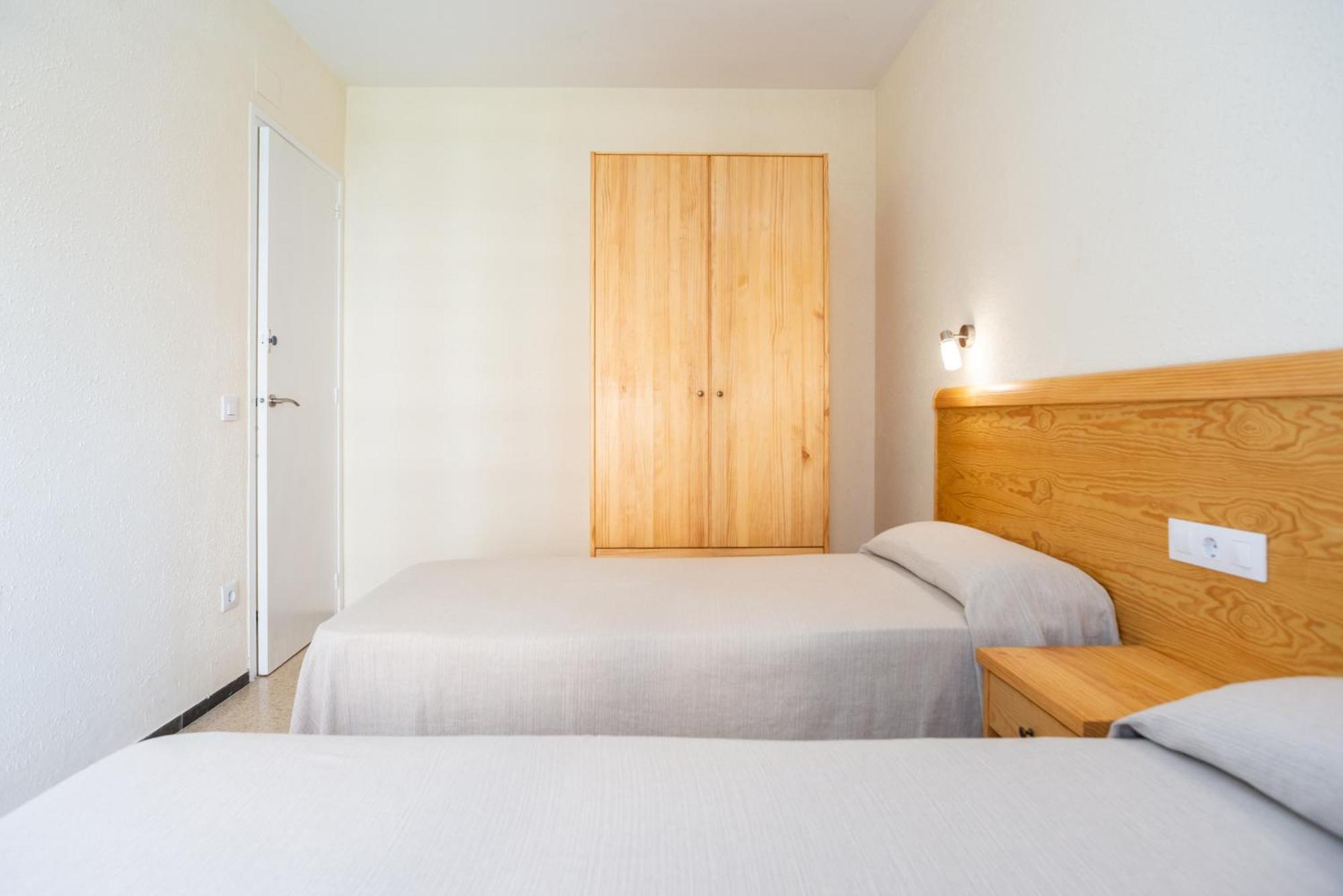 Apartamentos Blanes-Condal Costa Brava Экстерьер фото