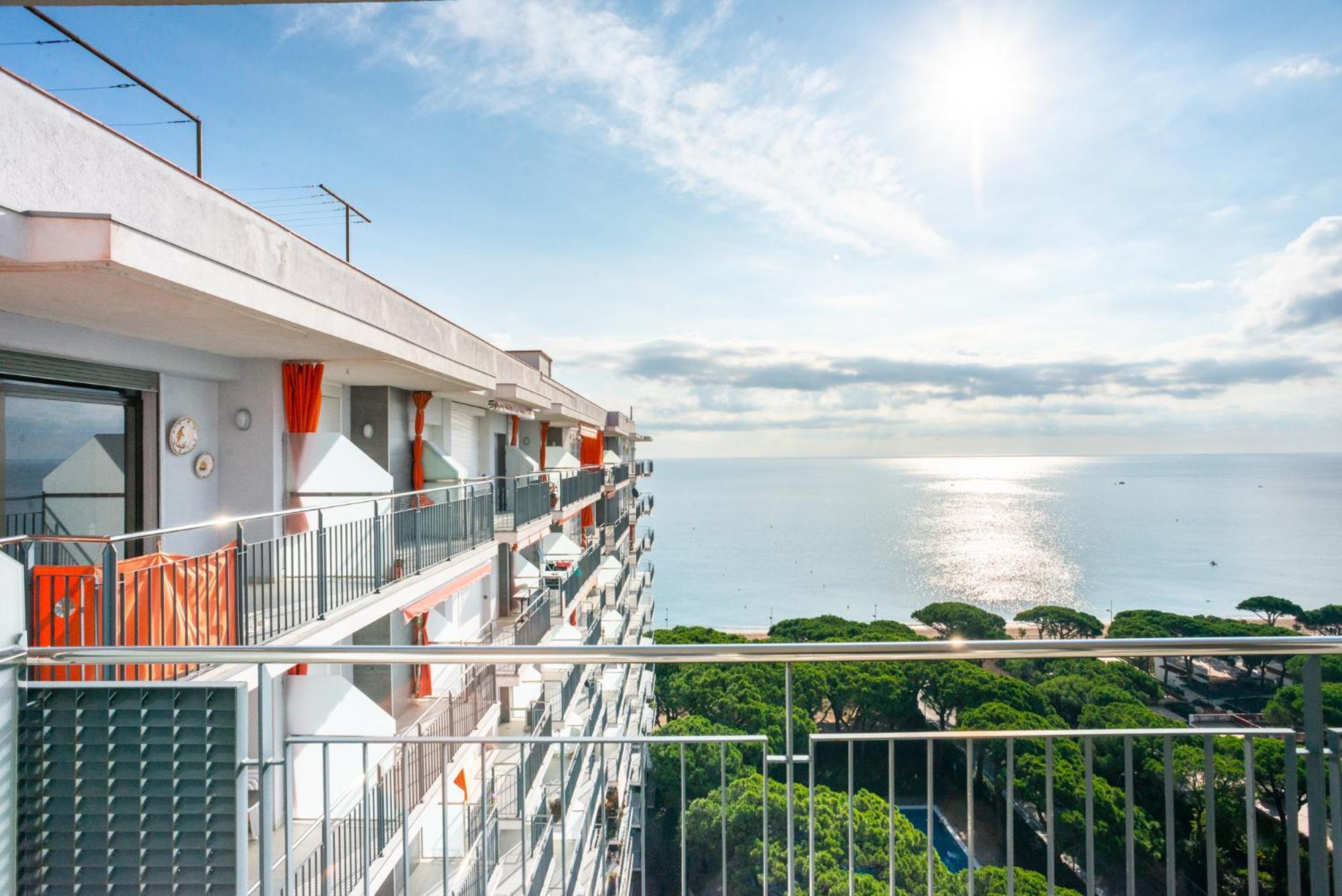 Apartamentos Blanes-Condal Costa Brava Экстерьер фото