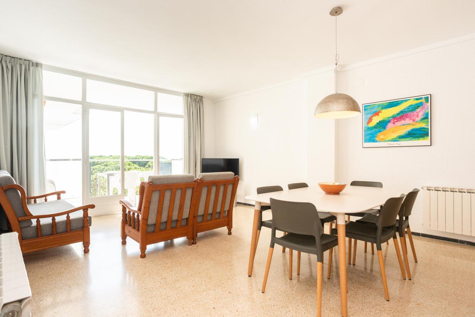 Apartamentos Blanes-Condal Costa Brava Экстерьер фото