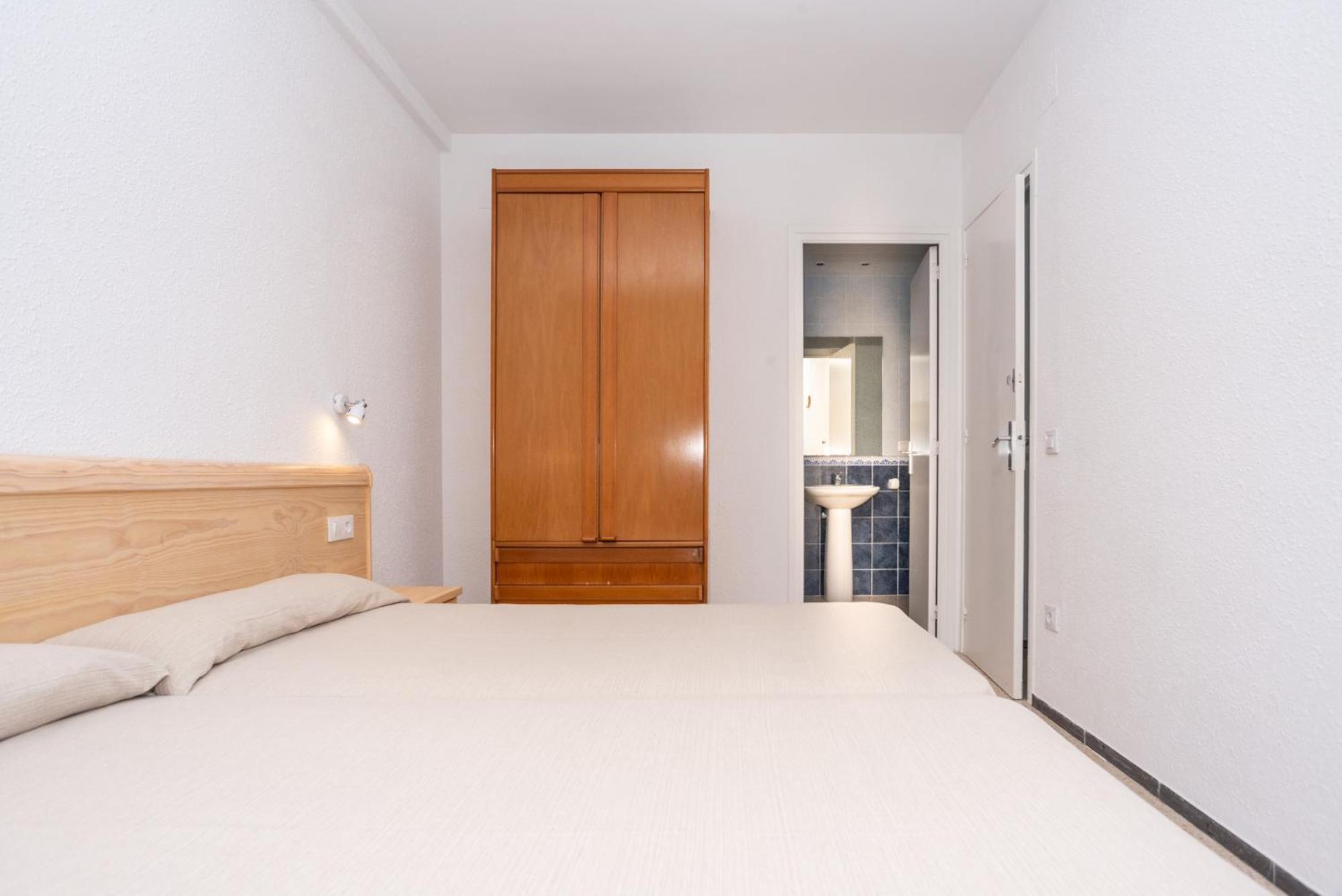 Apartamentos Blanes-Condal Costa Brava Экстерьер фото