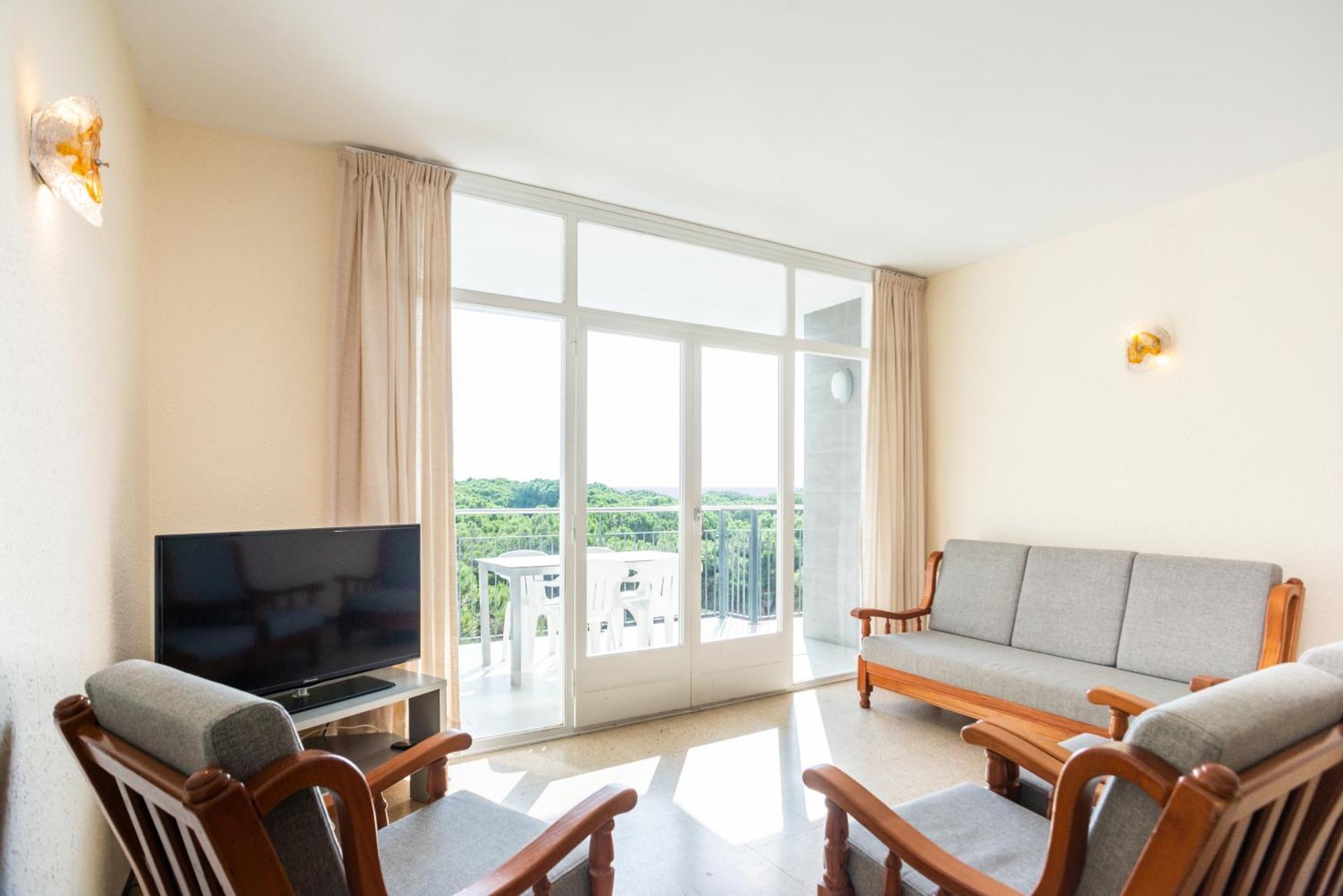 Apartamentos Blanes-Condal Costa Brava Экстерьер фото