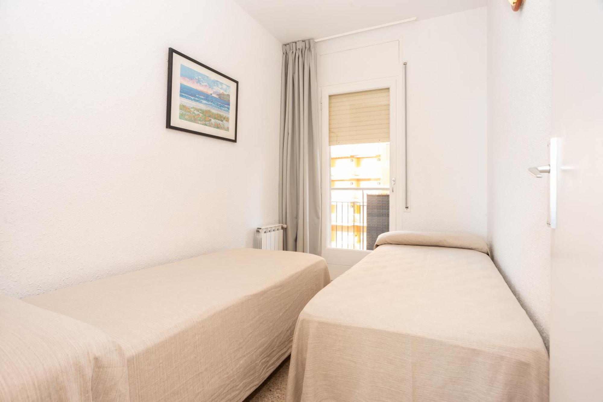 Apartamentos Blanes-Condal Costa Brava Экстерьер фото