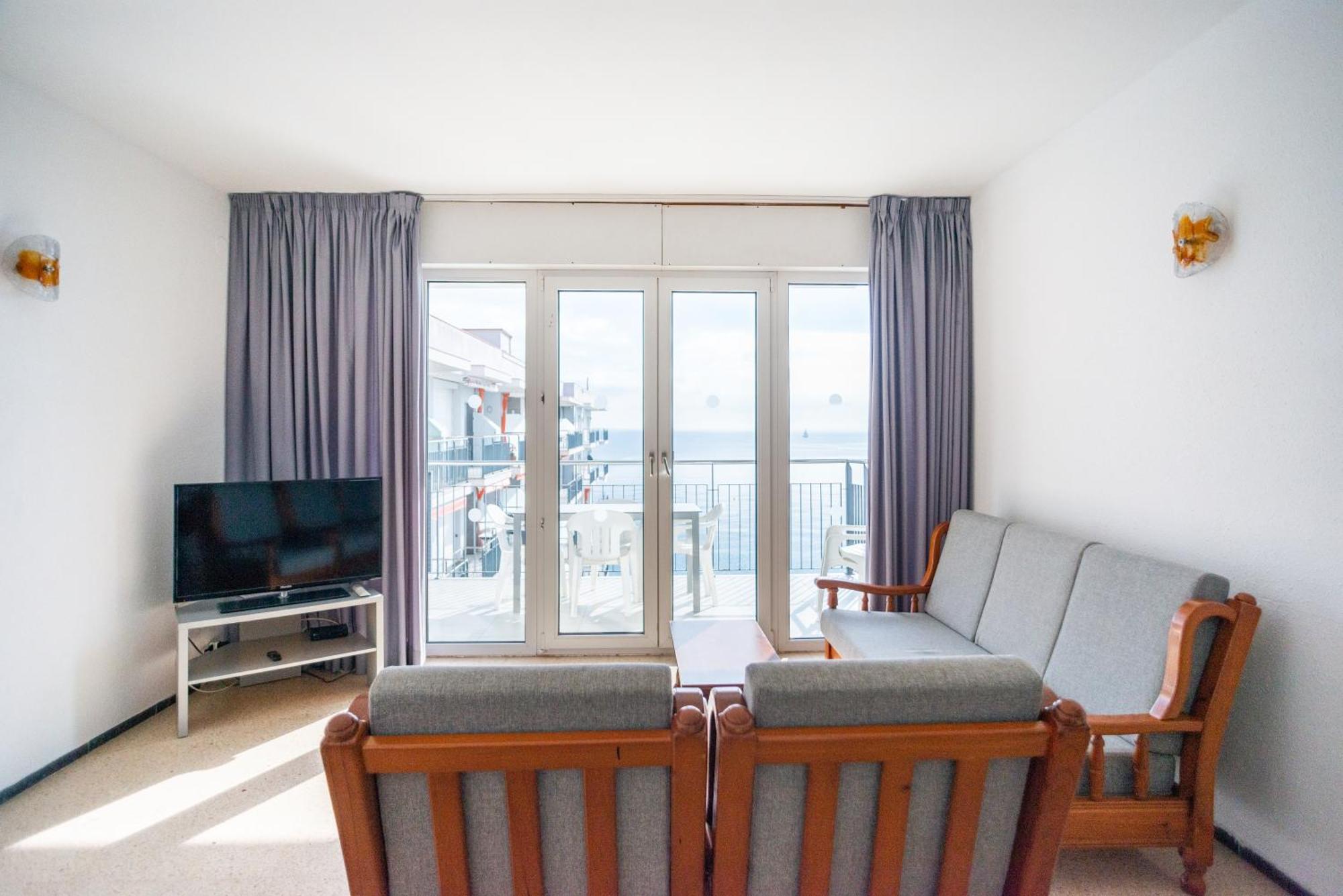 Apartamentos Blanes-Condal Costa Brava Экстерьер фото