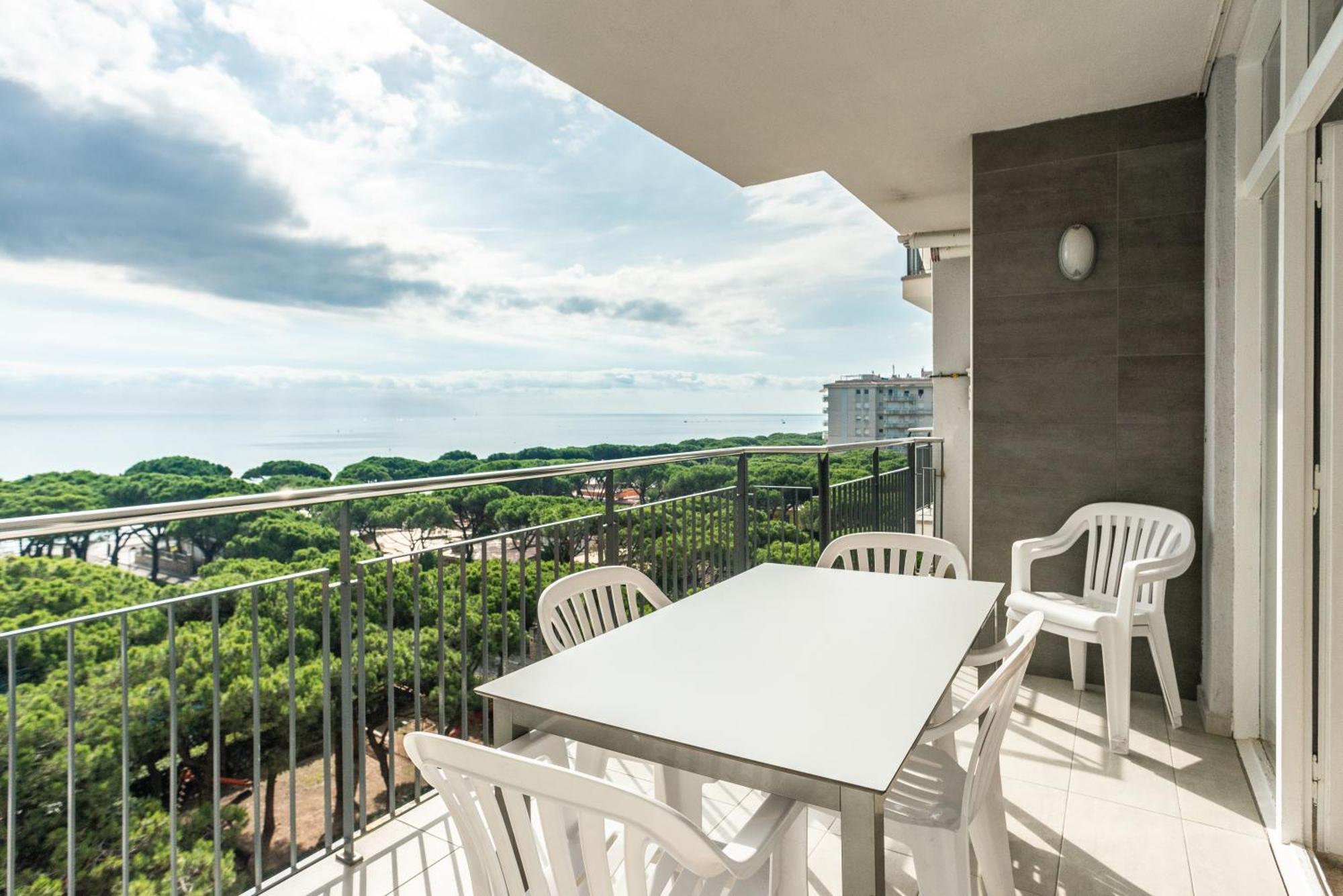 Apartamentos Blanes-Condal Costa Brava Экстерьер фото