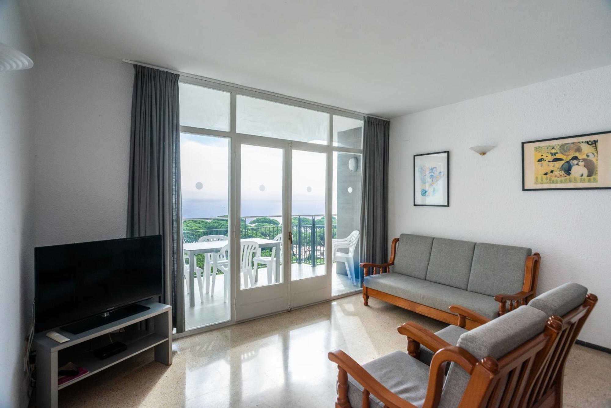 Apartamentos Blanes-Condal Costa Brava Экстерьер фото