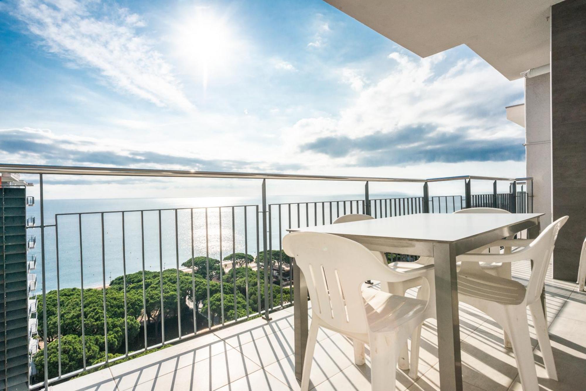 Apartamentos Blanes-Condal Costa Brava Экстерьер фото