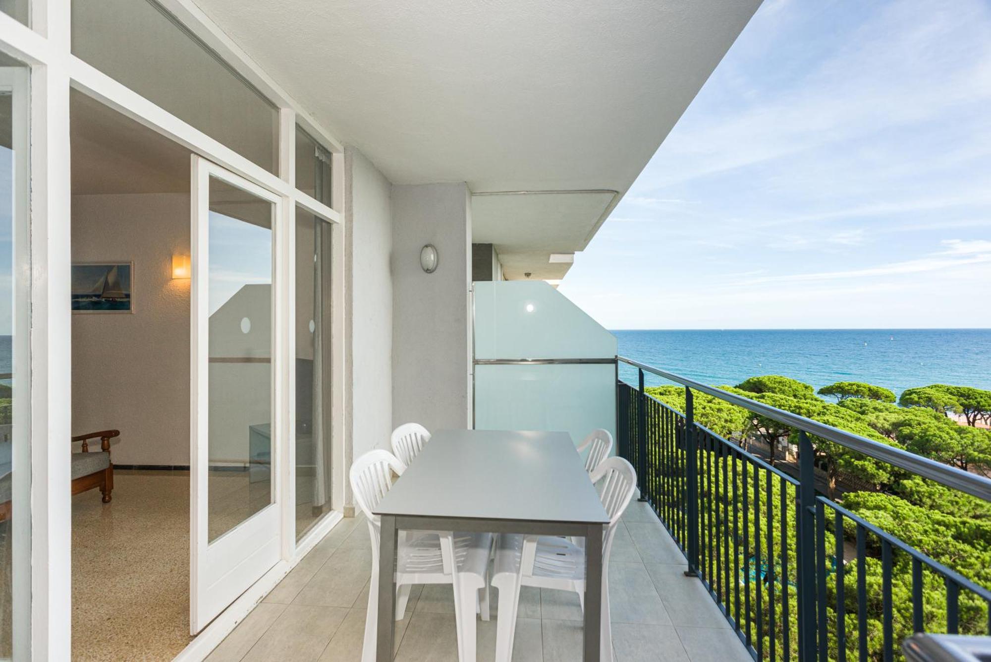 Apartamentos Blanes-Condal Costa Brava Экстерьер фото