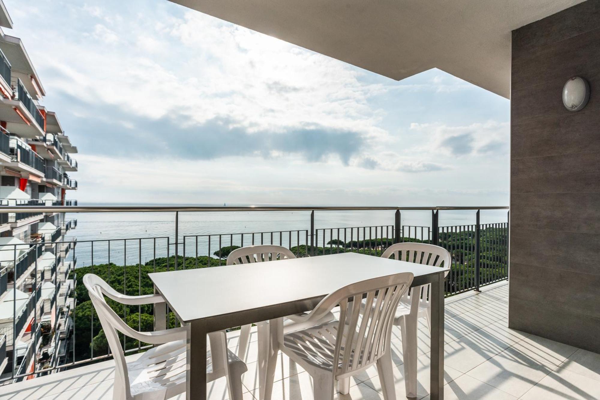 Apartamentos Blanes-Condal Costa Brava Экстерьер фото