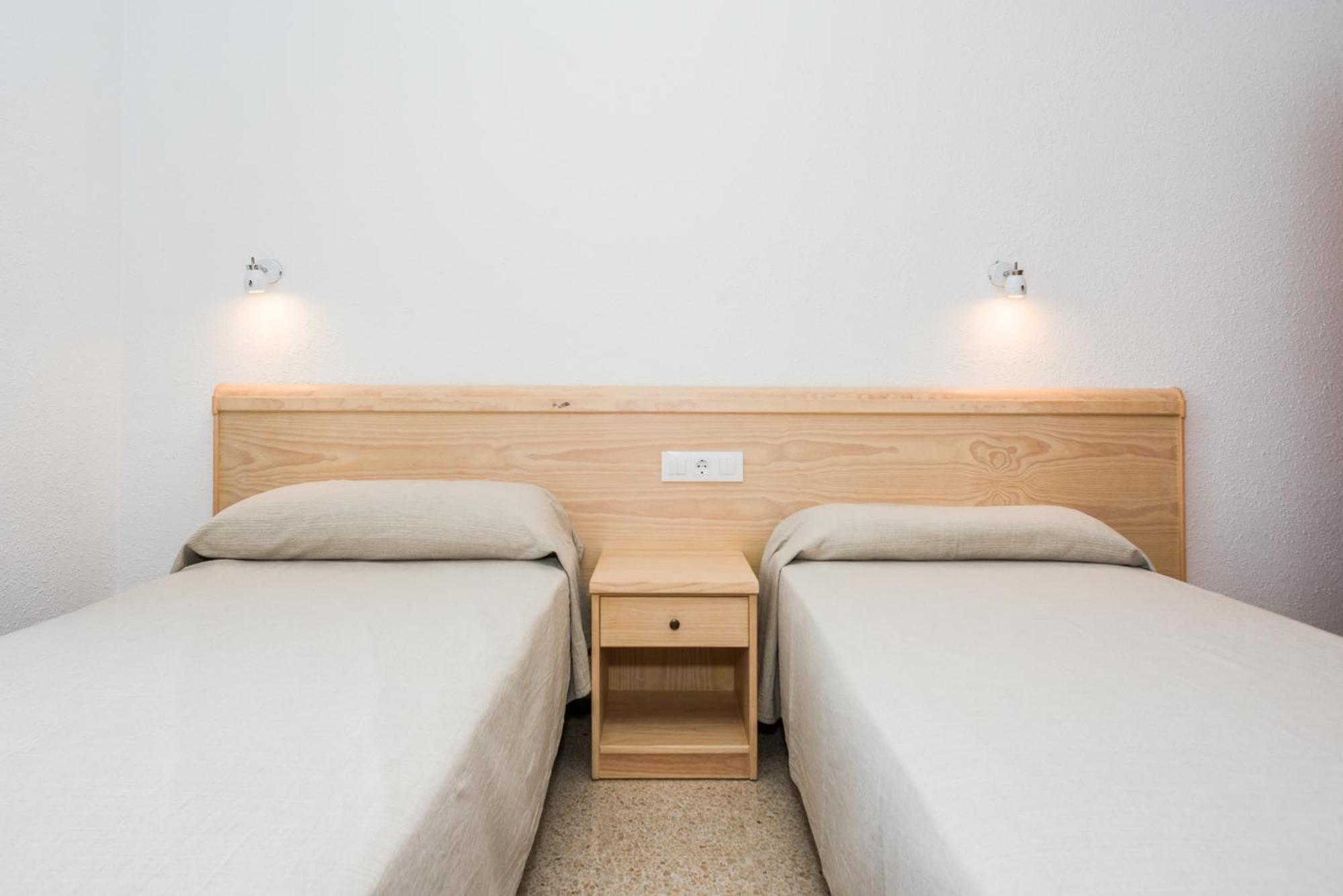 Apartamentos Blanes-Condal Costa Brava Экстерьер фото