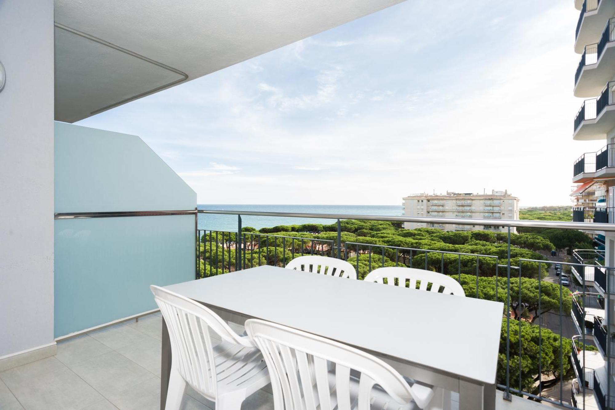 Apartamentos Blanes-Condal Costa Brava Экстерьер фото
