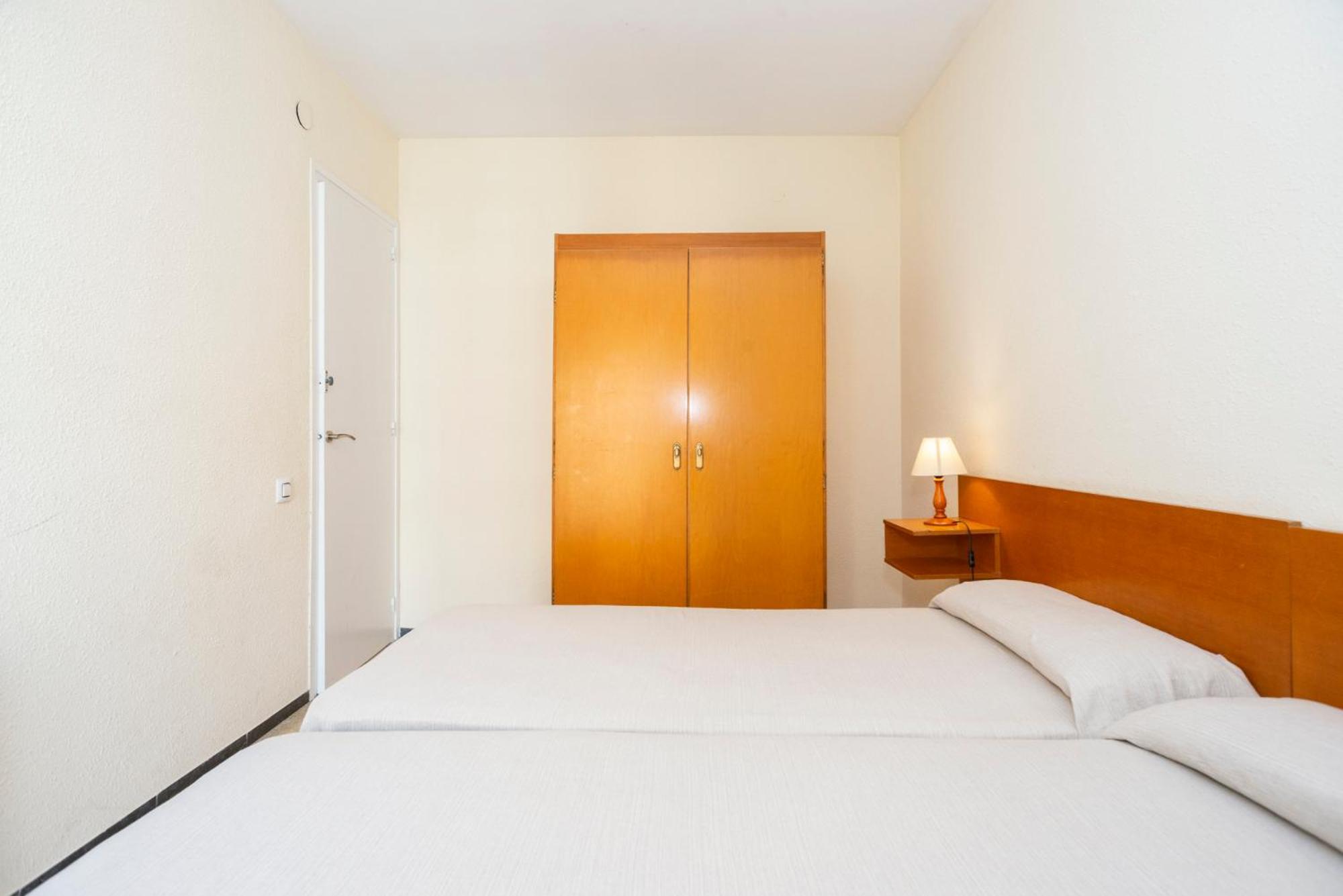 Apartamentos Blanes-Condal Costa Brava Экстерьер фото