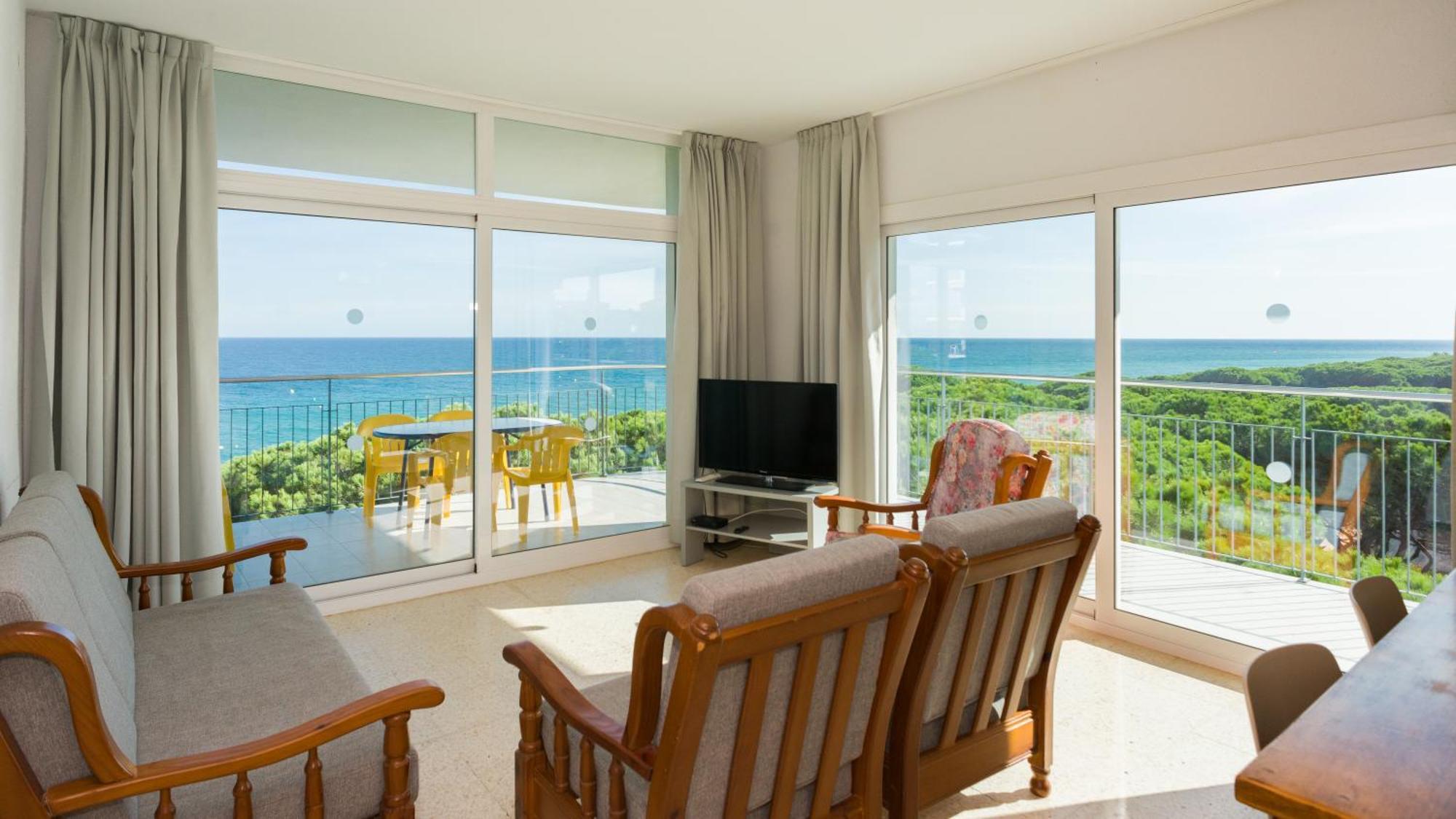 Apartamentos Blanes-Condal Costa Brava Экстерьер фото