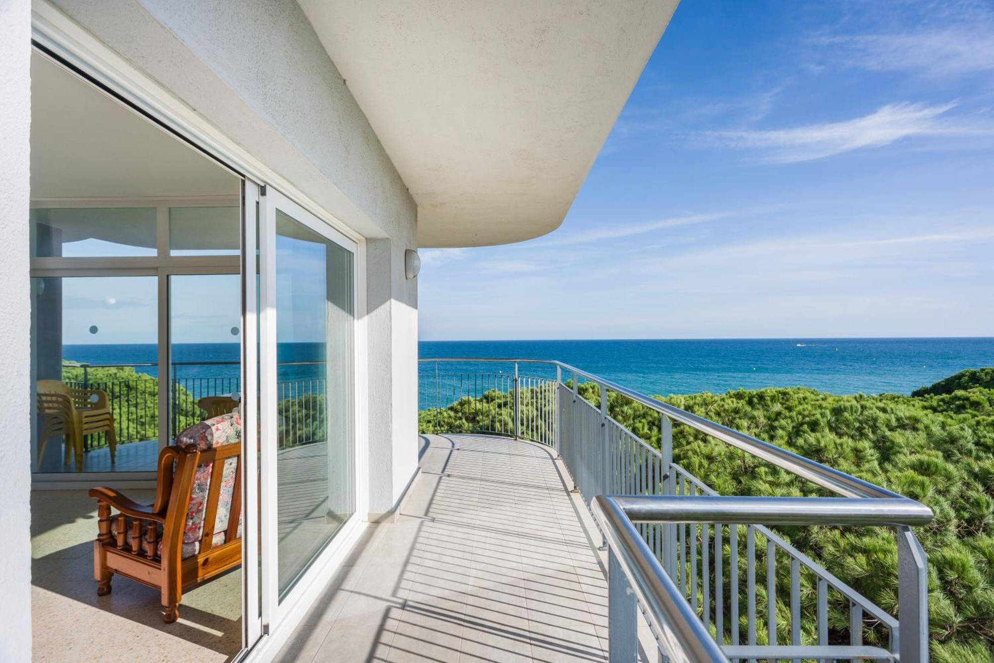 Apartamentos Blanes-Condal Costa Brava Экстерьер фото