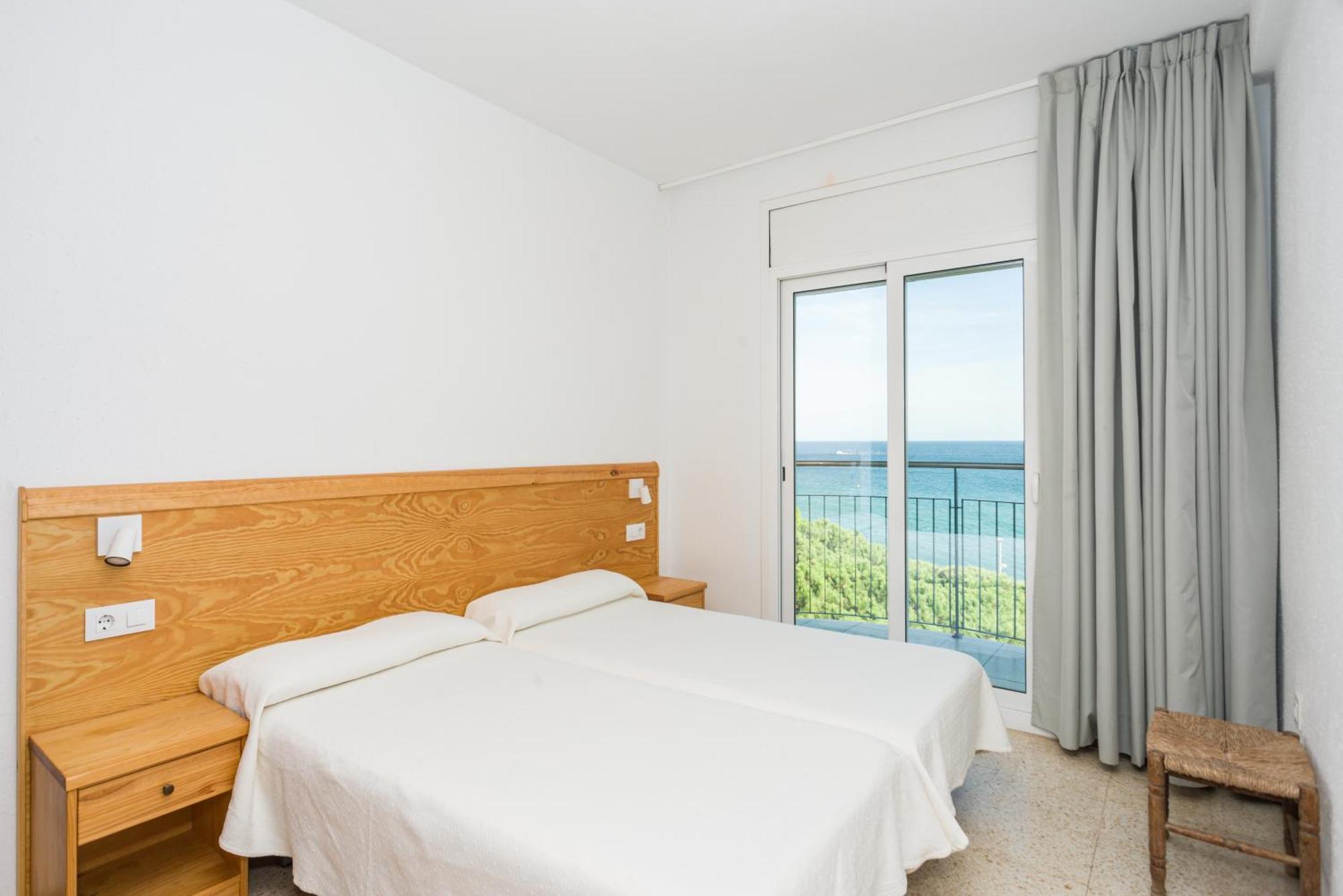 Apartamentos Blanes-Condal Costa Brava Экстерьер фото