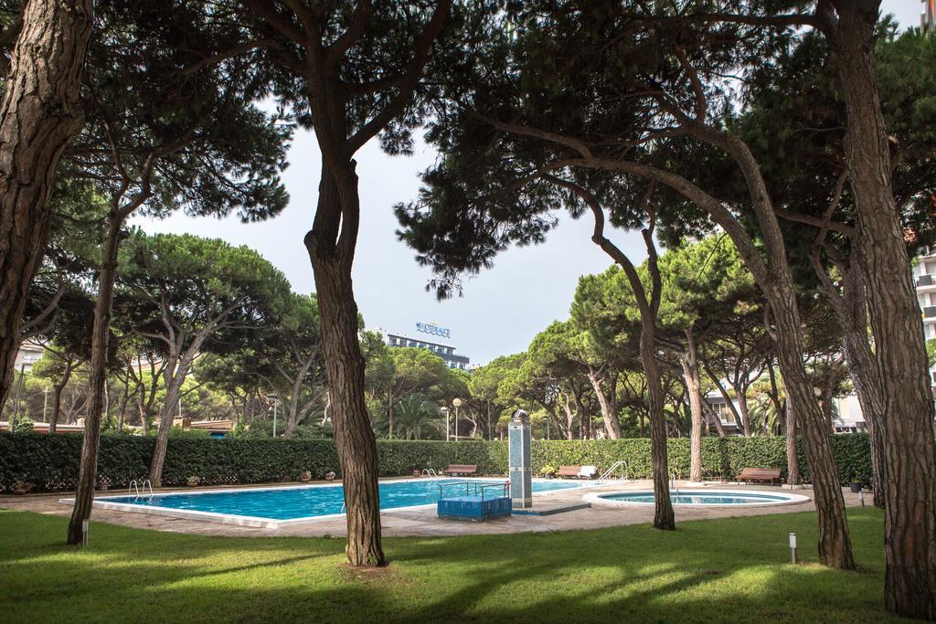 Apartamentos Blanes-Condal Costa Brava Экстерьер фото