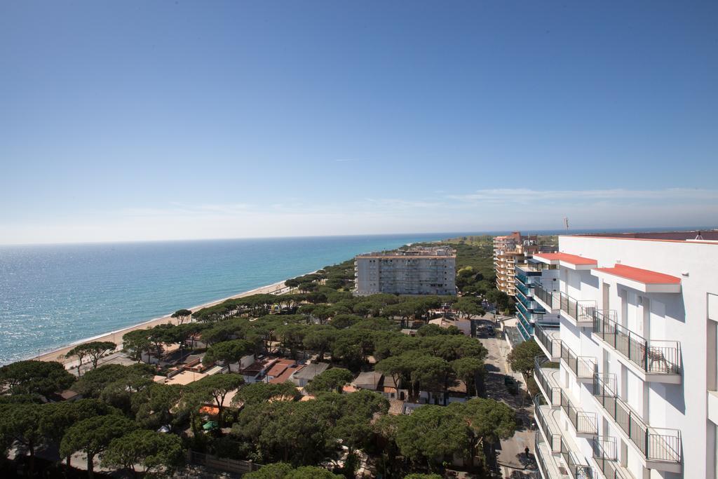 Apartamentos Blanes-Condal Costa Brava Экстерьер фото
