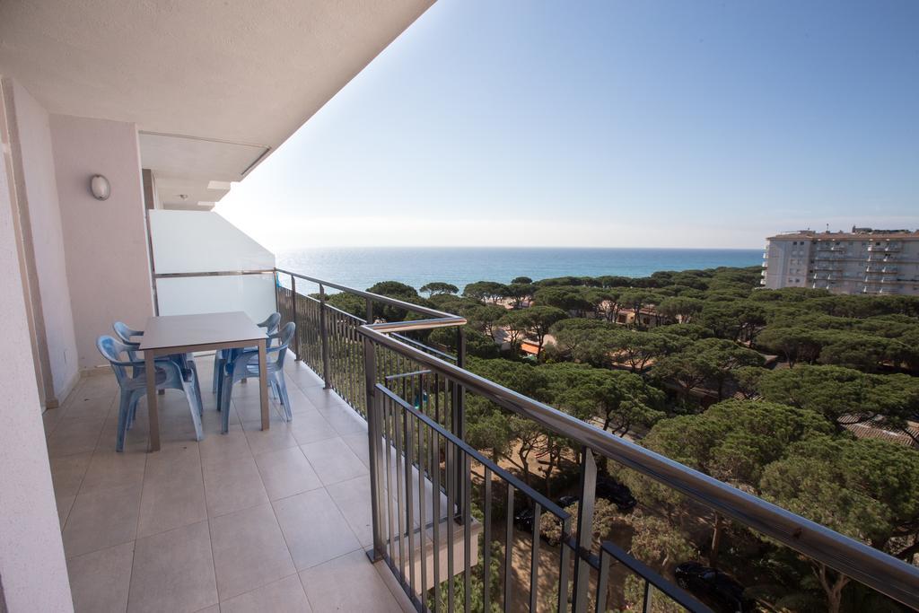 Apartamentos Blanes-Condal Costa Brava Экстерьер фото
