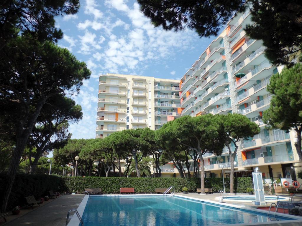 Apartamentos Blanes-Condal Costa Brava Экстерьер фото