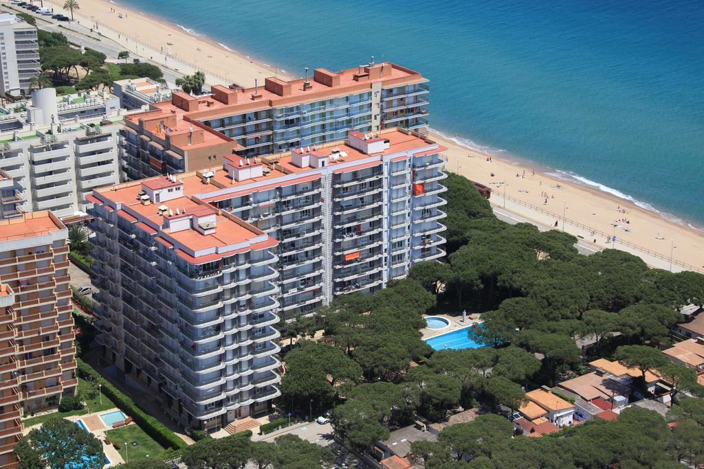 Apartamentos Blanes-Condal Costa Brava Экстерьер фото