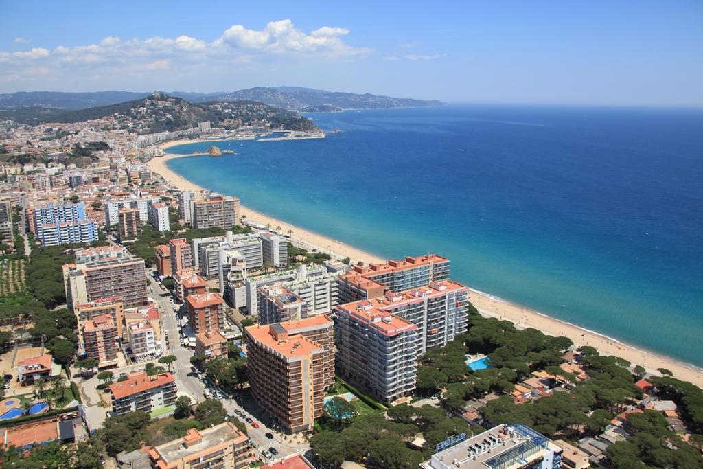 Apartamentos Blanes-Condal Costa Brava Экстерьер фото