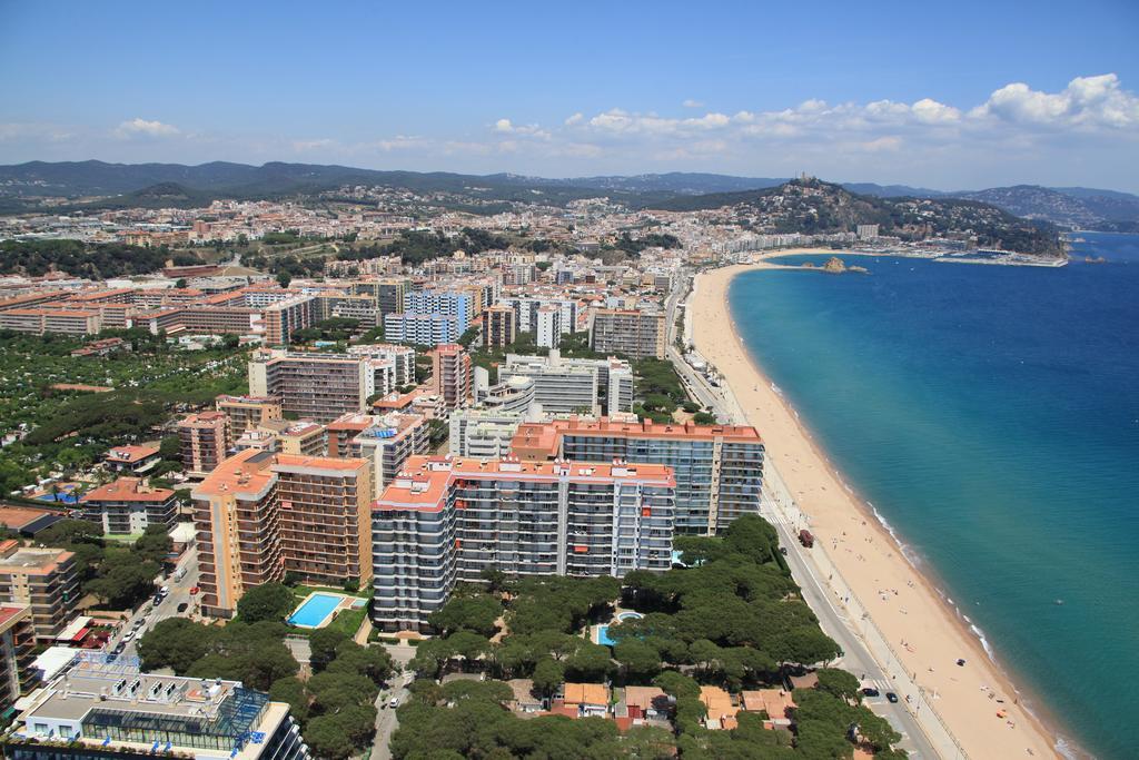 Apartamentos Blanes-Condal Costa Brava Экстерьер фото