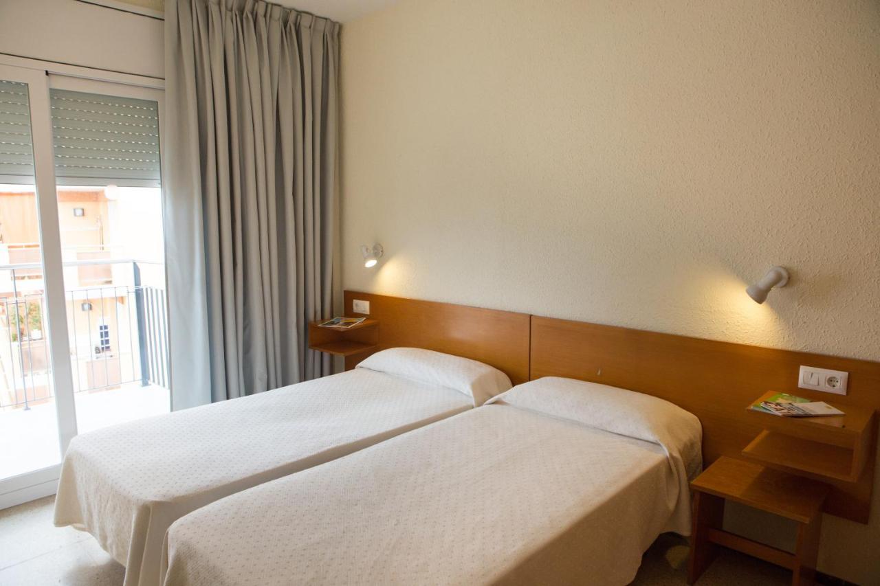 Apartamentos Blanes-Condal Costa Brava Экстерьер фото